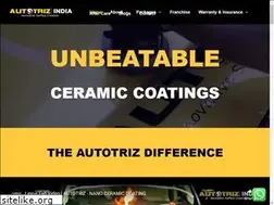 Sites similar to autotriz.in
