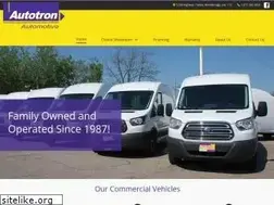 Sites similar to autotron.ca