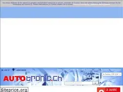 Sites similar to autotronic.ch