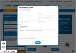 Sites similar to autotronics.co.uk