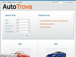 Sites similar to autotrova.com