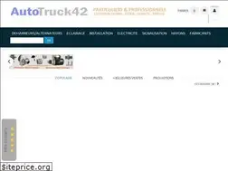 Sites similar to autotruck42.com