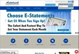 Sites similar to autotruckfcu.org