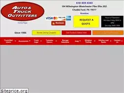 Sites similar to autotruckoutfitters.com