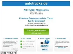 Sites similar to autotrucks.de