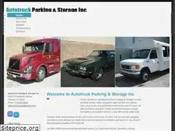 Sites similar to autotruckstorage.com