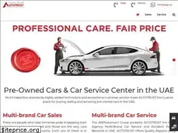 Sites similar to autotrustuae.com