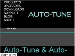 Sites similar to autotune.com