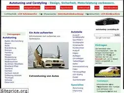 Sites similar to autotuning-carstyling.de