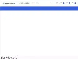 Sites similar to autotuning-vw.ru
