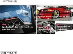 Sites similar to autotuning.de