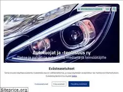 Sites similar to autotuojat.fi