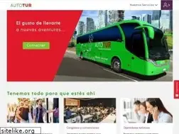 Sites similar to autotur.com.mx