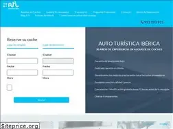 Sites similar to autoturistica.com