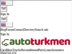 Sites similar to autoturkmen.com