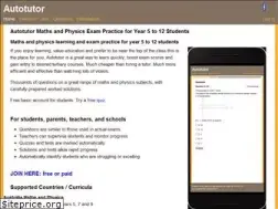 Sites similar to autotutor.com.au