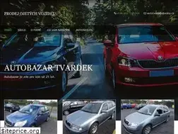 Sites similar to autotvardek.com
