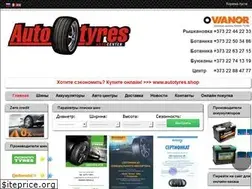 Sites similar to autotyres.md