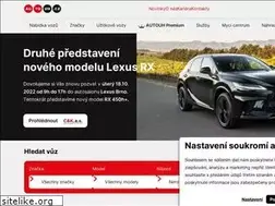 Sites similar to autouh.cz