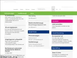 Sites similar to autoumweltliste.ch