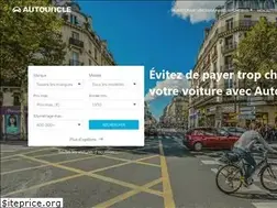 Sites similar to autouncle.fr