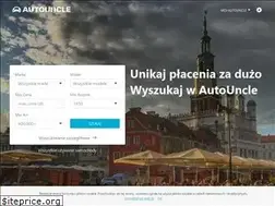 Sites similar to autouncle.pl