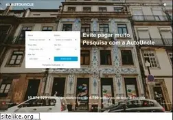 Sites similar to autouncle.pt