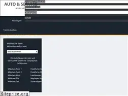 Sites similar to autoundservice-muenchen.de
