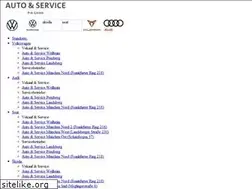 Sites similar to autoundservice.de