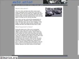 Sites similar to autounion.org.uk