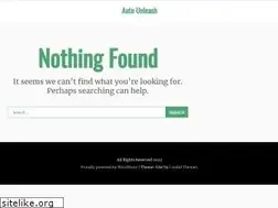 Sites similar to autounleash.com
