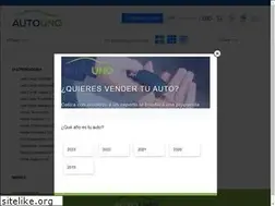 Sites similar to autouno.com