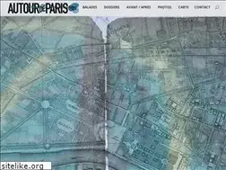 Sites similar to autour-de-paris.com