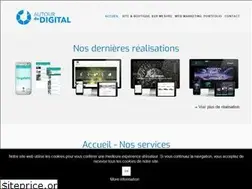 Sites similar to autour-du-digital.fr