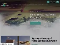 Sites similar to autour-dumonde.fr
