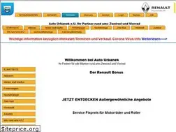 Sites similar to autourbanek.at