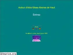 Sites similar to autourdalos.fr