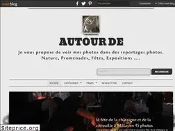 Sites similar to autourde.over-blog.com