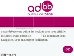 Sites similar to autourdebebe.com