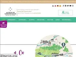 Sites similar to autourdechenonceaux.fr
