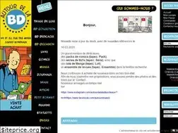 Sites similar to autourdelabd.com