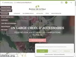 Sites similar to autourdelafleur.fr