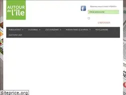 Sites similar to autourdelile.com