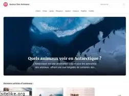 Sites similar to autourdesanimaux.com