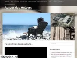 Sites similar to autourdesauteurs.fr