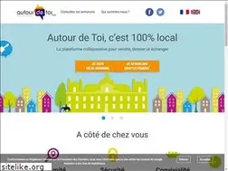 Sites similar to autourdetoi.com