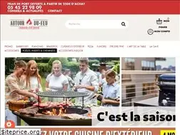 Sites similar to autourdufeu16.fr