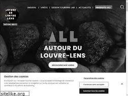 Sites similar to autourdulouvrelens.fr