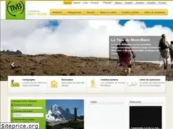 Sites similar to autourdumontblanc.com