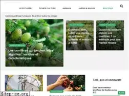 Sites similar to autourdupotager.com